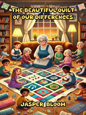 cover image of The Beautiful Quilt of Our Differences